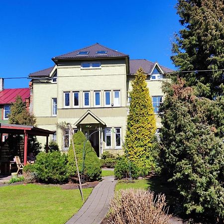 Villa Freven Pärnu Esterno foto