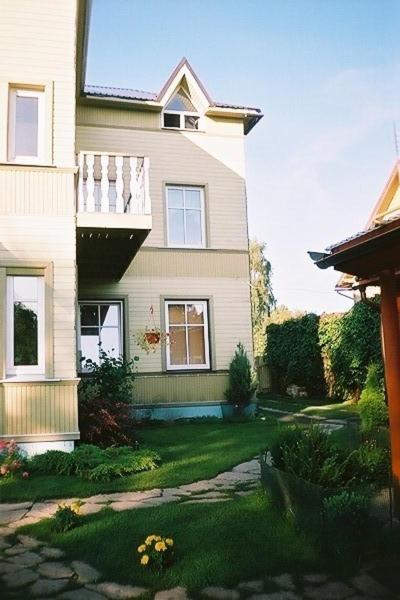 Villa Freven Pärnu Esterno foto