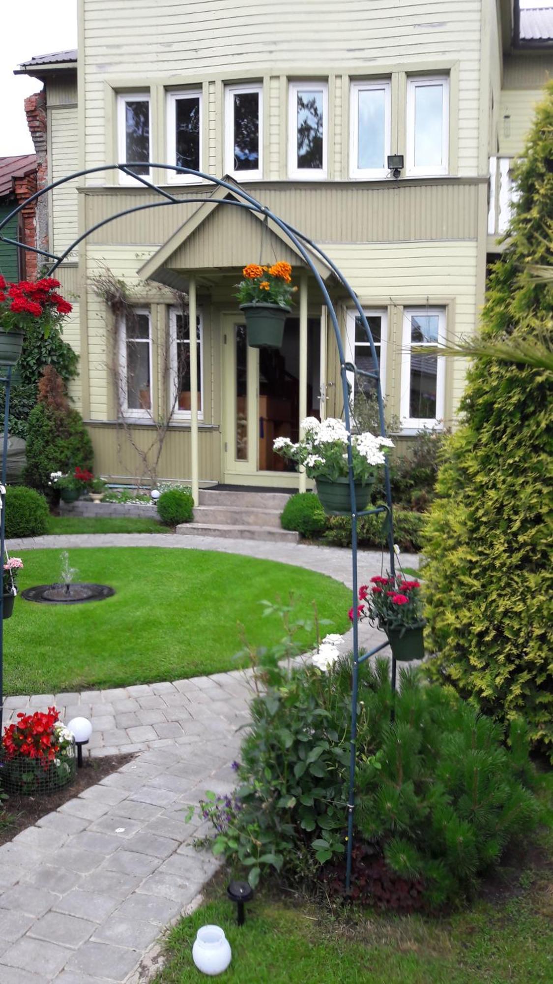 Villa Freven Pärnu Esterno foto
