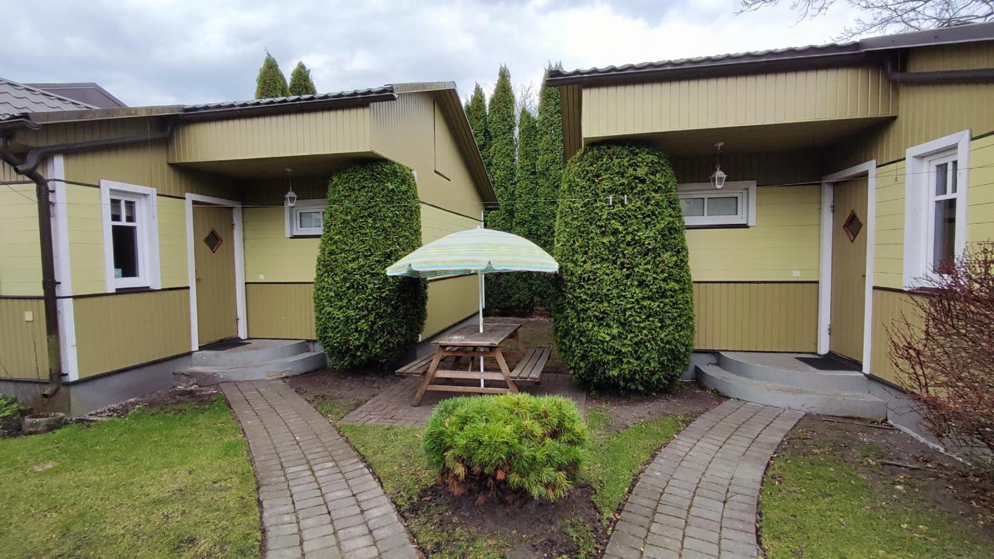 Villa Freven Pärnu Esterno foto
