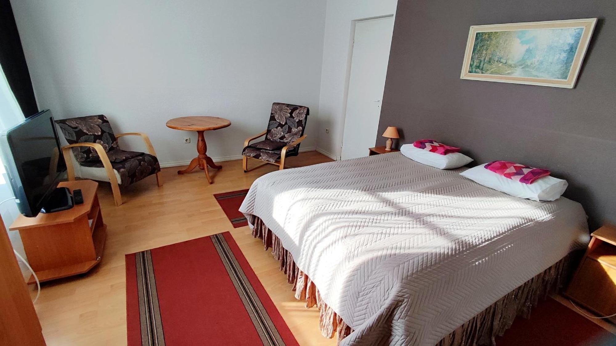 Villa Freven Pärnu Esterno foto