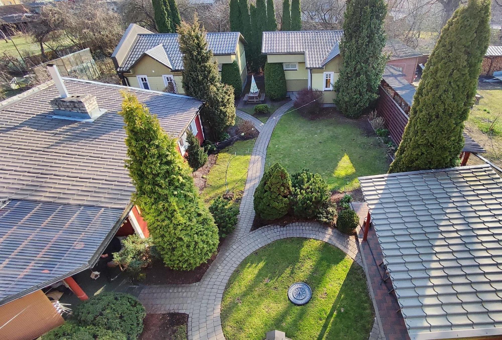 Villa Freven Pärnu Esterno foto