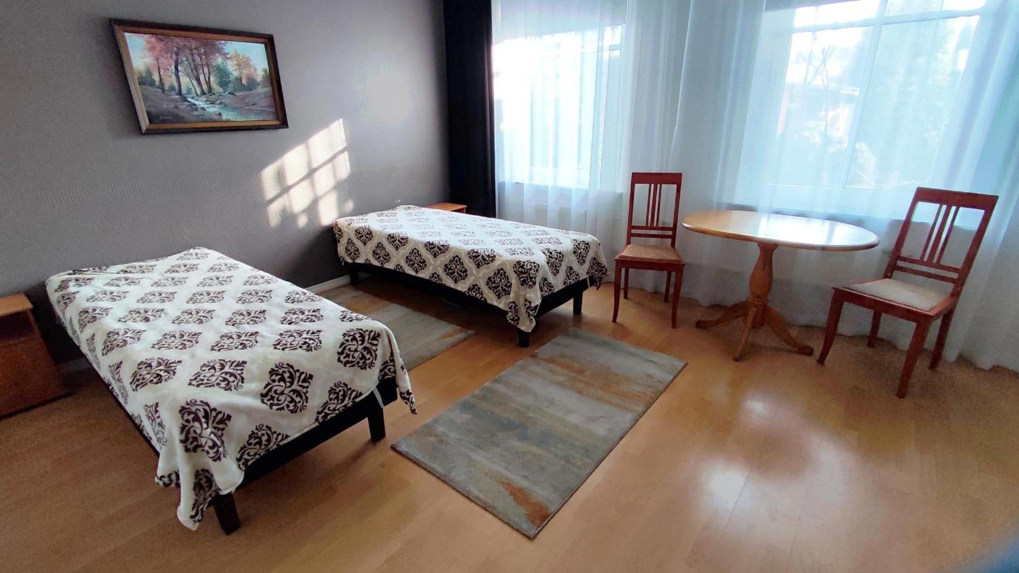 Villa Freven Pärnu Esterno foto
