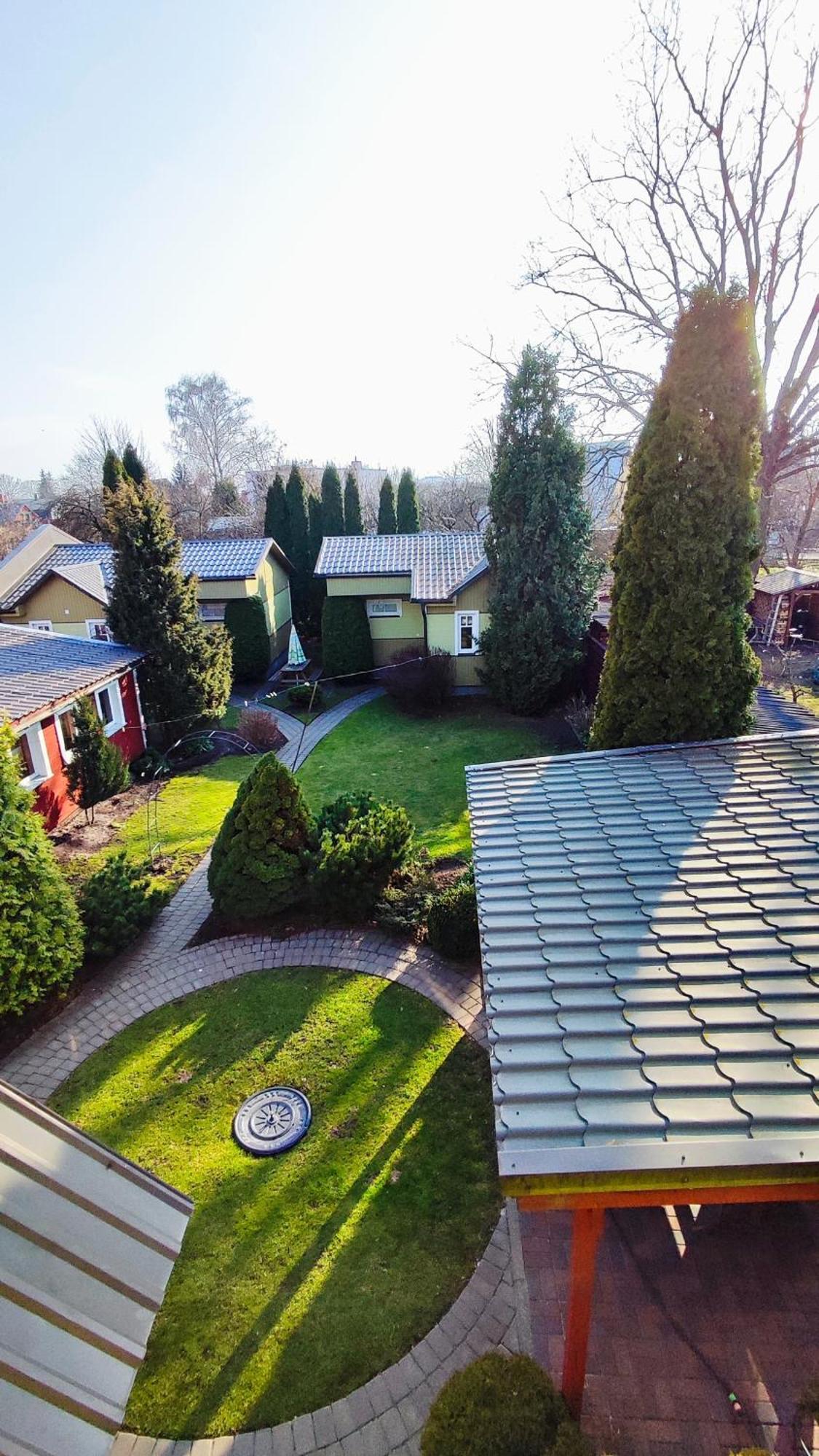 Villa Freven Pärnu Esterno foto