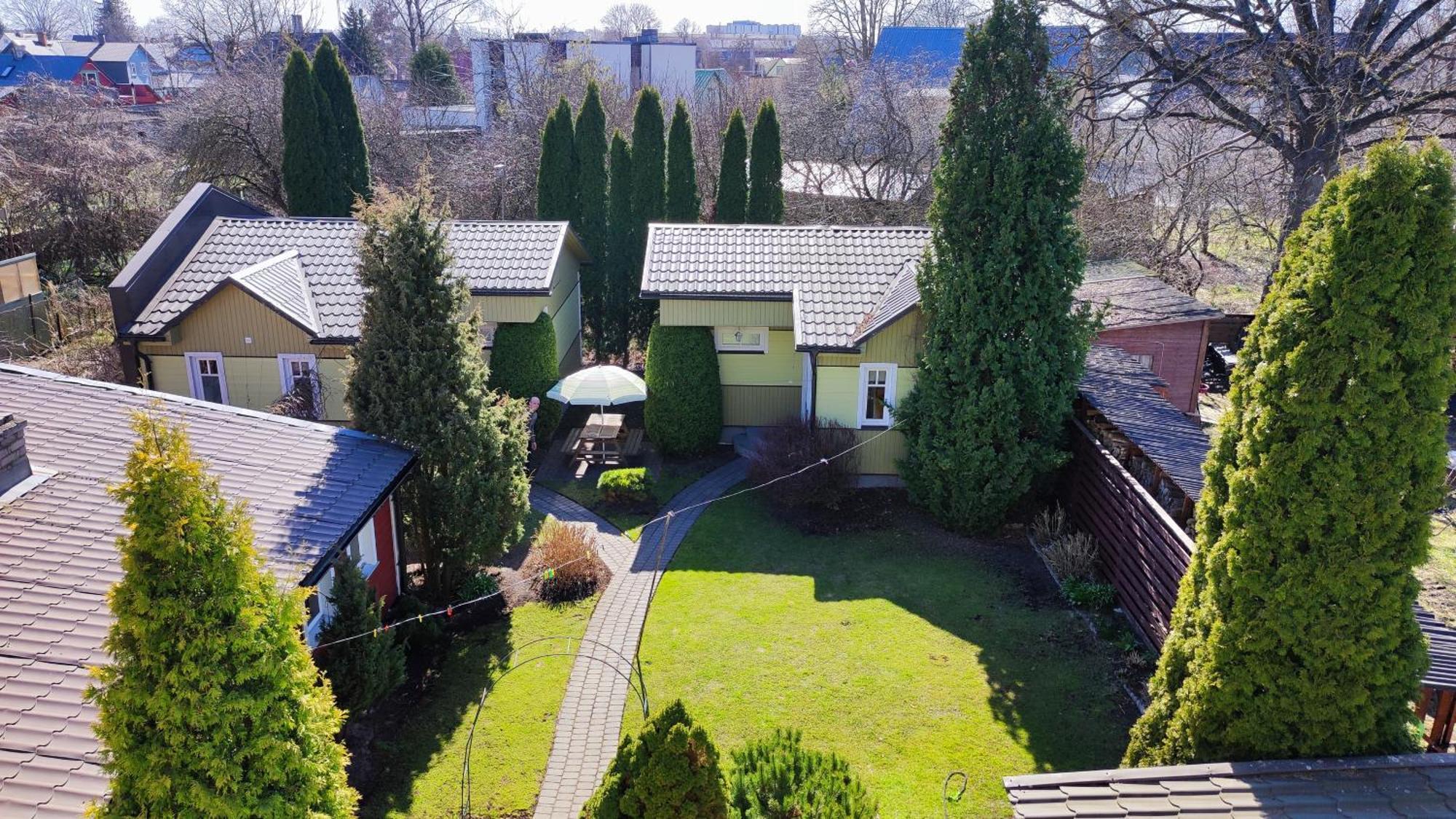 Villa Freven Pärnu Esterno foto