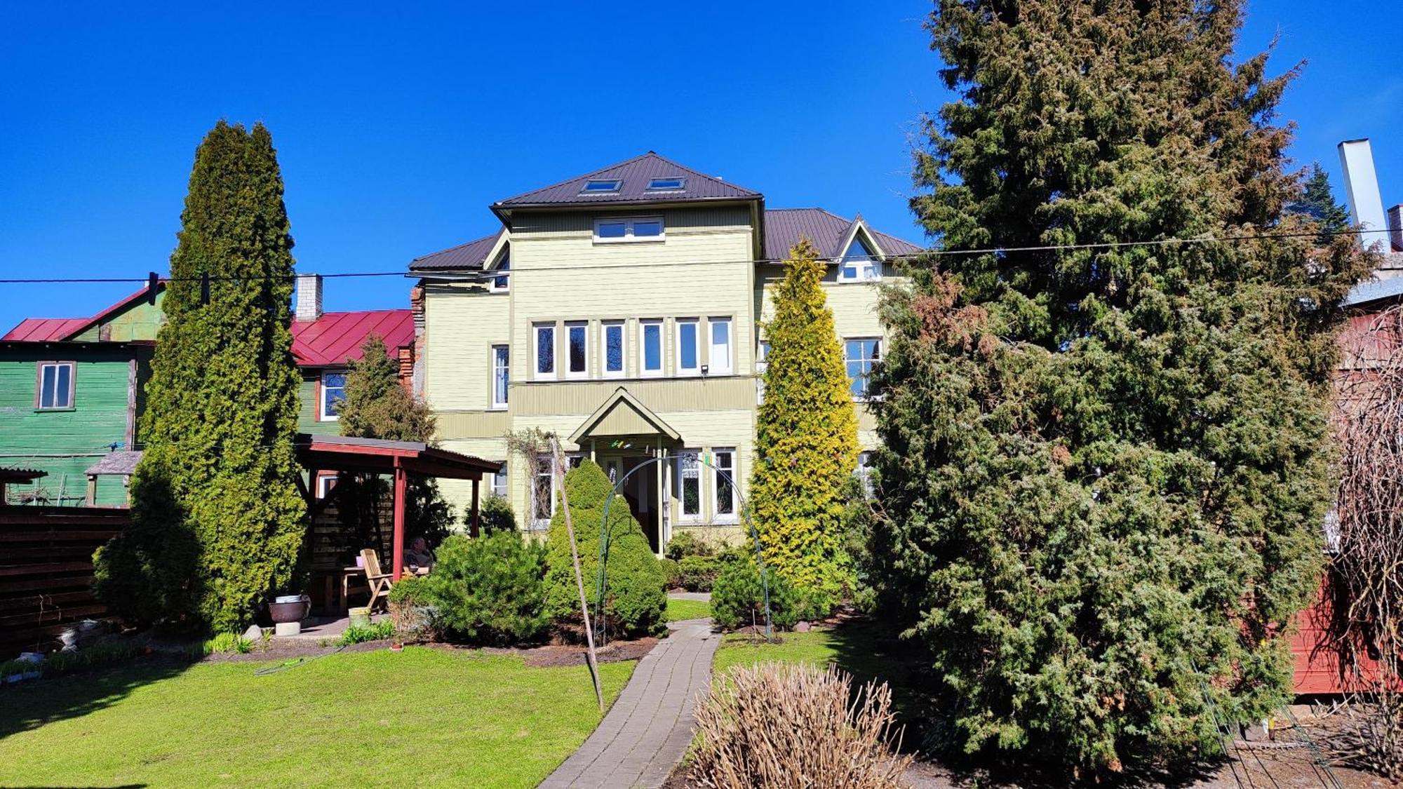 Villa Freven Pärnu Esterno foto