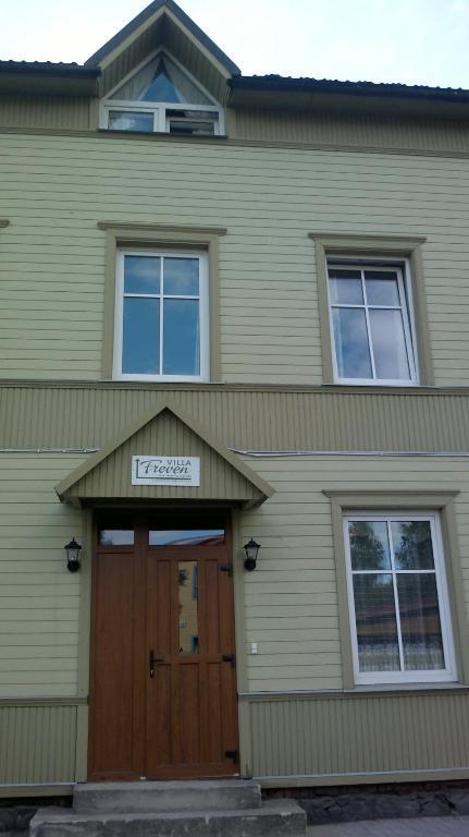 Villa Freven Pärnu Esterno foto