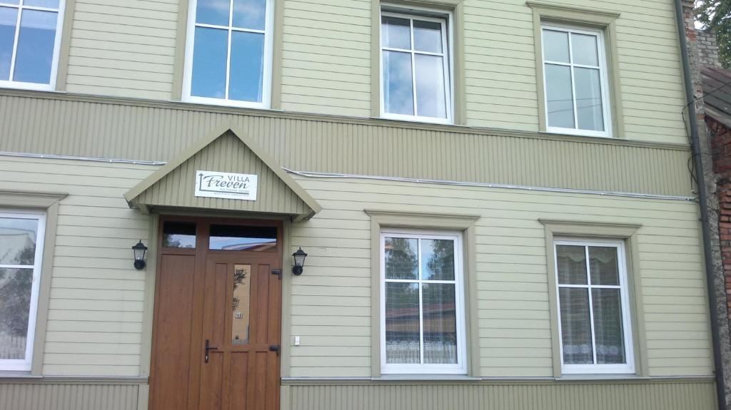 Villa Freven Pärnu Esterno foto