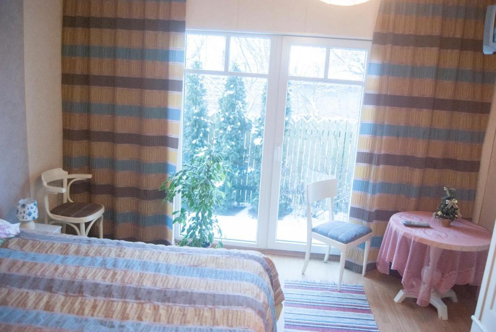 Villa Freven Pärnu Esterno foto