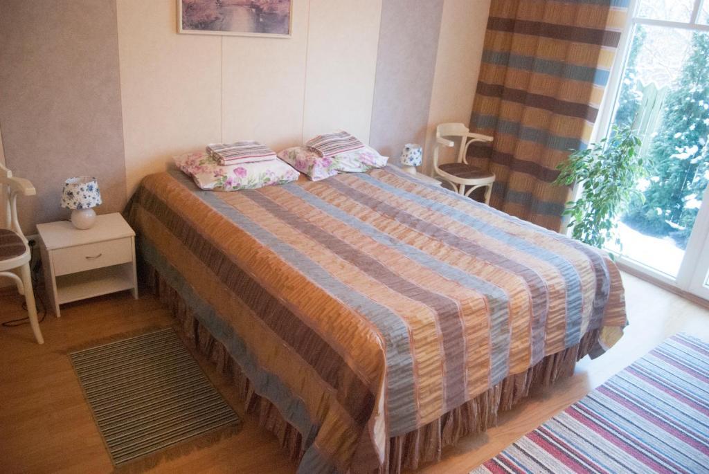 Villa Freven Pärnu Esterno foto