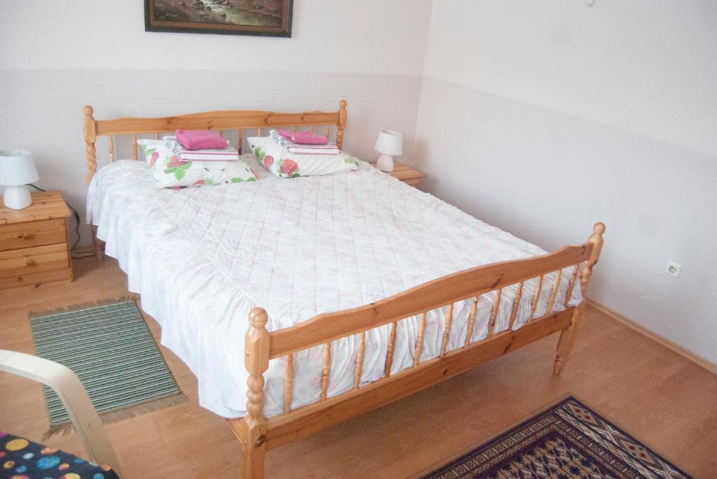 Villa Freven Pärnu Esterno foto